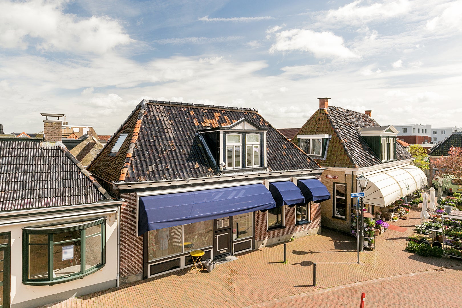 Woonhuis in Grou